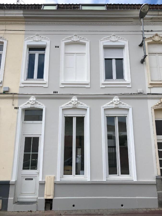 Locationstourcoing - Le Famelart Apartment Exterior foto